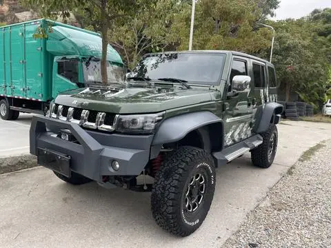 BAIC BJ40 2020
