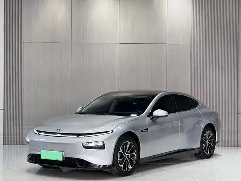 XPeng 小鹏P7 2020