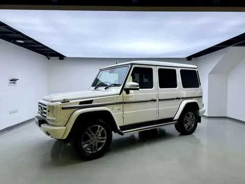 Mercedes-Benz G-Class 2013 — фото 1