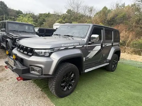 BAIC BJ40 2021