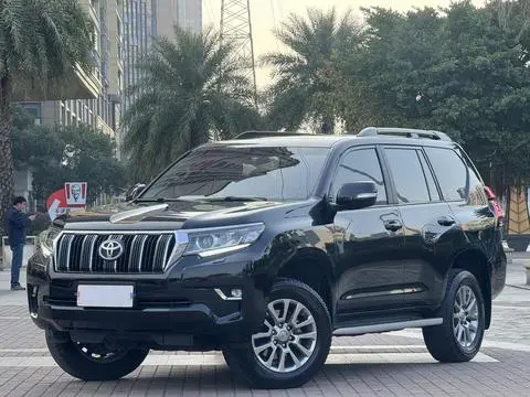 Toyota Prado 2018