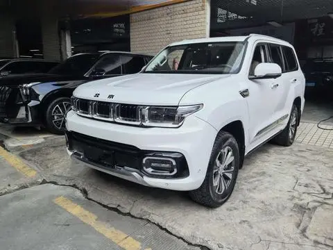 BAIC BJ60 2022