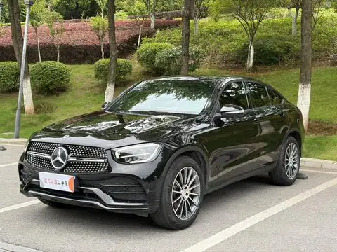 Mercedes-Benz GLC轿跑 2020