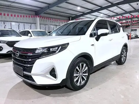 GAC GS3 2021