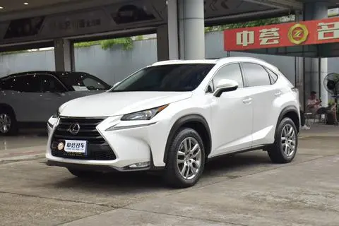Lexus NX 2015