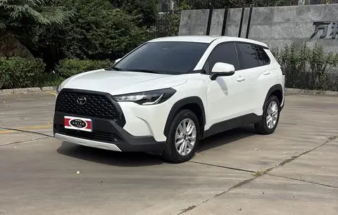 Toyota Corolla锐放 2024