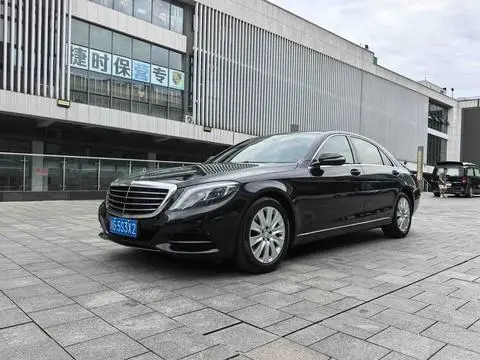 Mercedes-Benz S-Class 2014