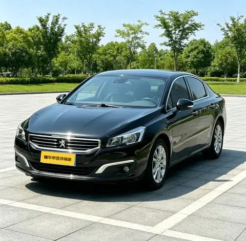 Peugeot 508 2015 — фото 1