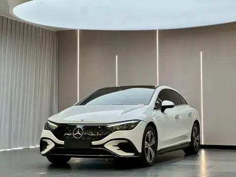 Mercedes-Benz EQE 2022