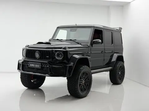 Mercedes-Benz G-Class AMG 2013