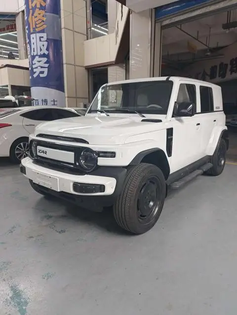 iCAR 超-Class V23 2025