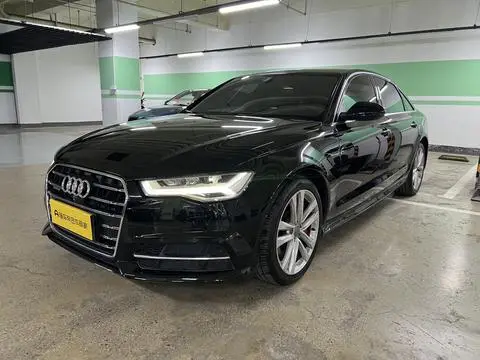Audi A6L 2018