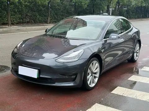 Tesla Model 3 2019