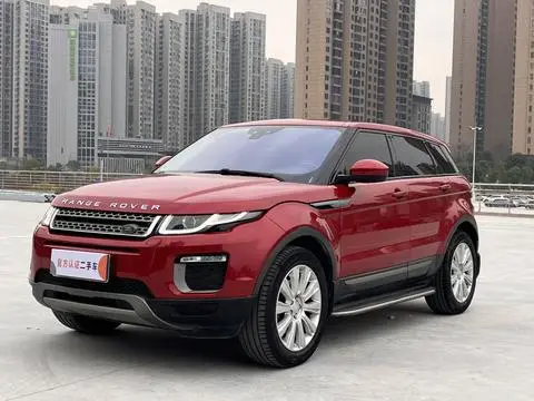 Land Rover Range Rover Evoque 2016