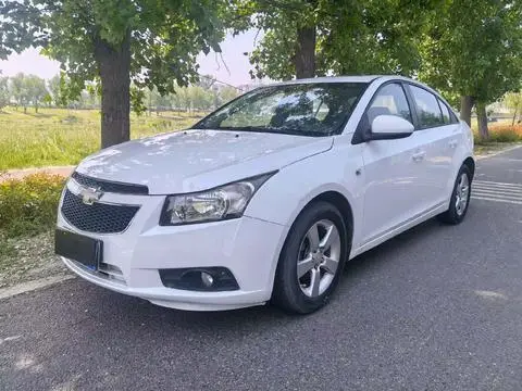 Chevrolet 科鲁兹 2013 — фото 1