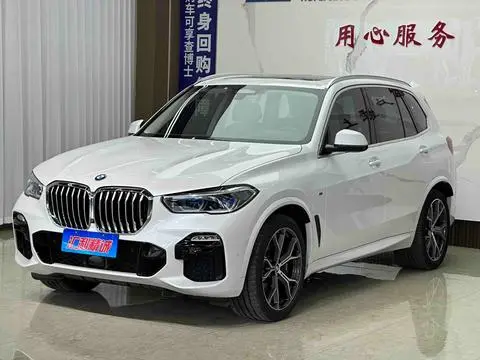 BMW X5 2020 — фото 1