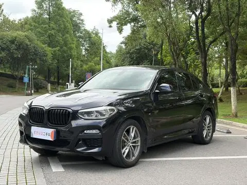 BMW X4 2019