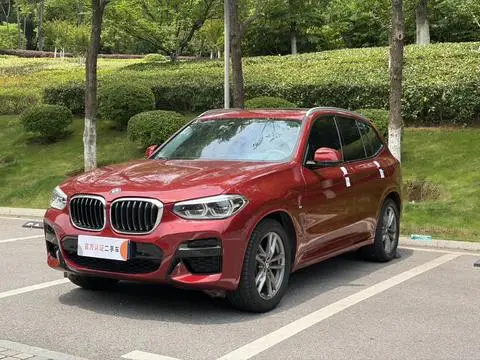 BMW X3 2019