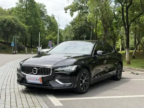 Volvo S60 2021