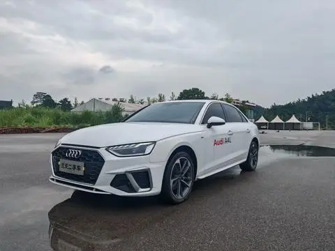 Audi A4L 2024