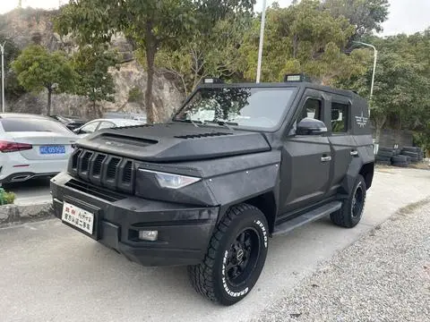 BAIC BJ80 2017