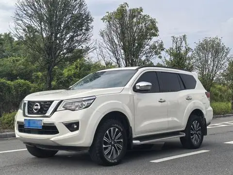 Nissan 途达 2020