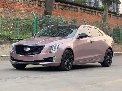 Cadillac ATS-L 2017