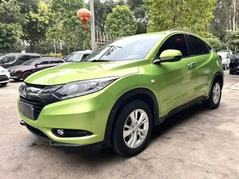 Honda 缤智 2018