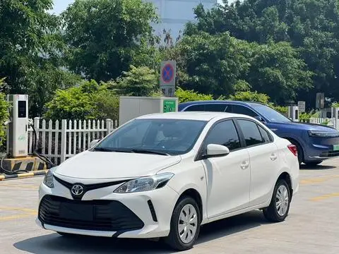 Toyota 威驰 2017