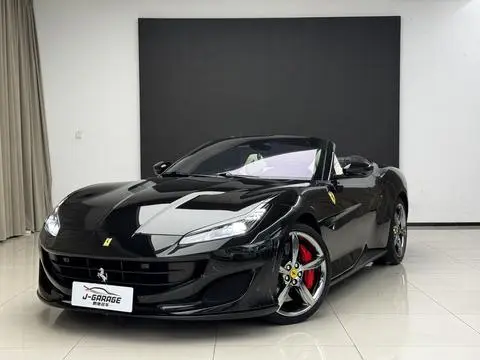 Ferrari Portofino 2018