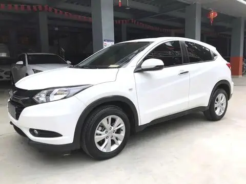 Honda 缤智 2017