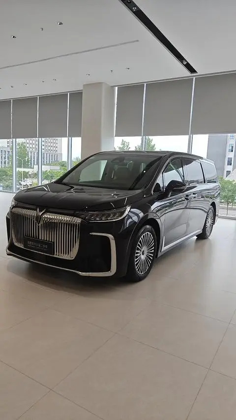 Voyah 梦想家 PHEV 2025