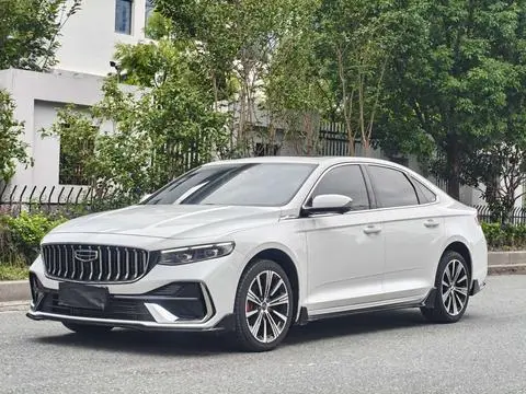 Geely Preface 2026