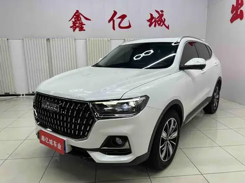 Haval H6 2023 — фото 1
