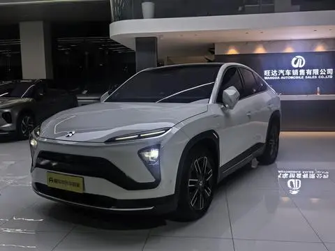 NIO EC6 2020