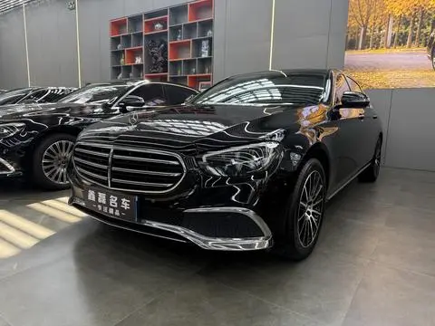 Mercedes-Benz E-Class 2021 — фото 1