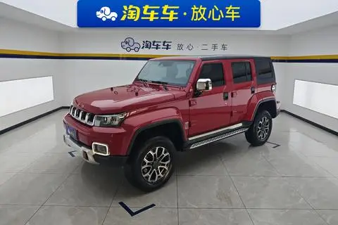 BAIC BJ40 2020
