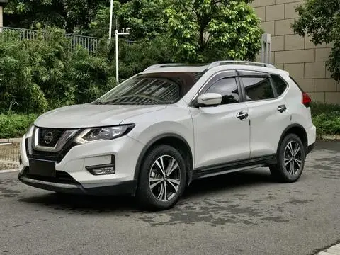 Nissan 奇骏 2019 — фото 1