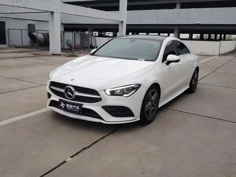 Mercedes-Benz CLA 2021
