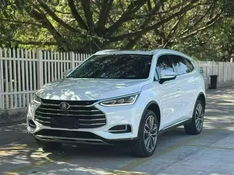 BYD Tang 2019 — фото 1