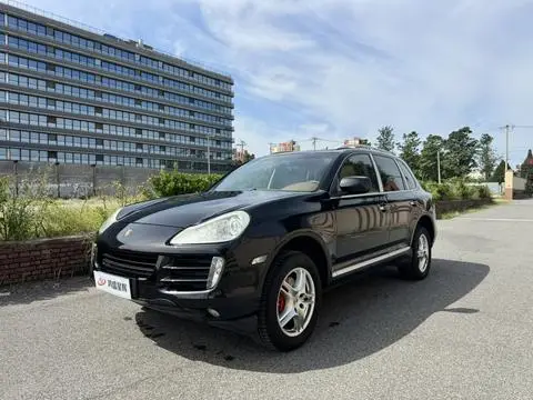 Porsche Cayenne 2007