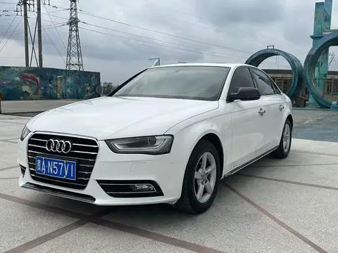 Audi A4L 2013