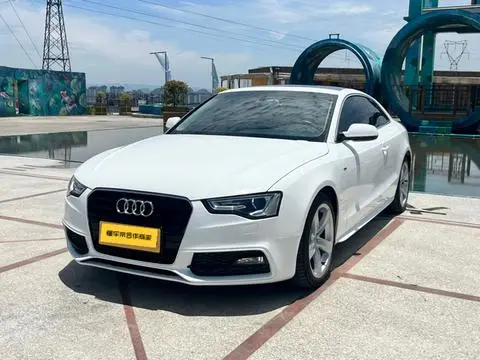 Audi A5 2016