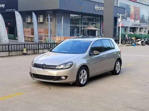 Volkswagen Golf 2012