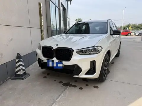 BMW X3 2022