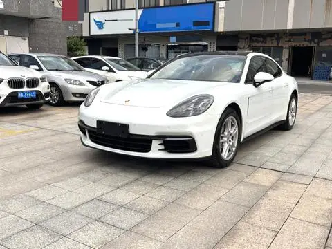 Porsche Panamera 2017