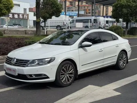 Volkswagen CC 2016