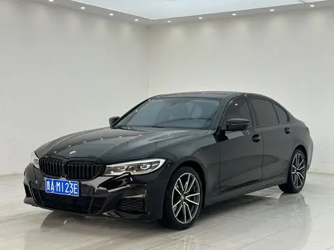 BMW 3 Series 2020 — фото 1