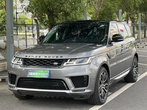 Land Rover 揽胜运动 2021