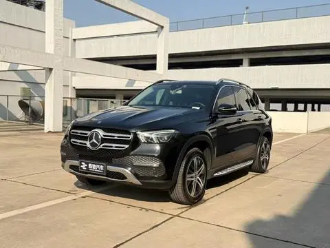 Mercedes-Benz GLE 2020